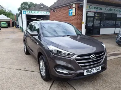 Used Hyundai Tucson