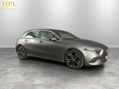 Used Mercedes A180