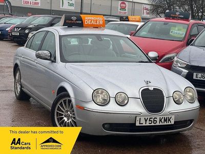 Jaguar S-Type