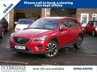Used Mazda 6 Inclusive 175 HP (128 kW) 2017 Red SUV