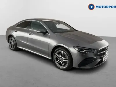 Used Mercedes CLA250e Executive 218 HP (160 kW) 2023 Grey Coupe