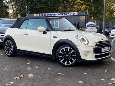 Mini Cooper Cabriolet