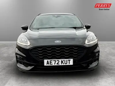 Used Ford Kuga ST-Line 222 HP (163 kW) 2022 Black SUV