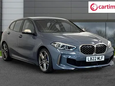Used BMW M135