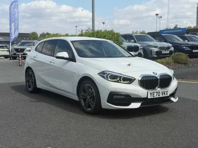 Used BMW 118