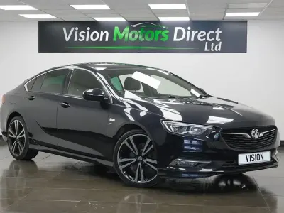 Used Vauxhall Insignia Sport 170 HP (125 kW) 2018