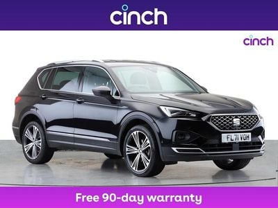 Seat Tarraco