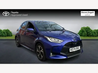 Used Toyota Yaris