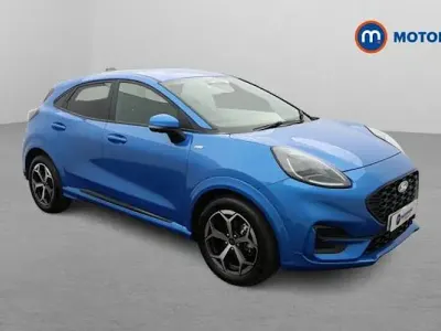 Used Ford Puma