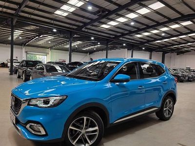 Blue Used 2022 MG HS Excite SUV | £14,780 (Fair price)