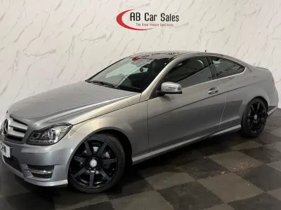 Used Mercedes C220