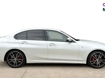 Used BMW 320 M Sport 184 HP (135 kW) 2024 White Sedan