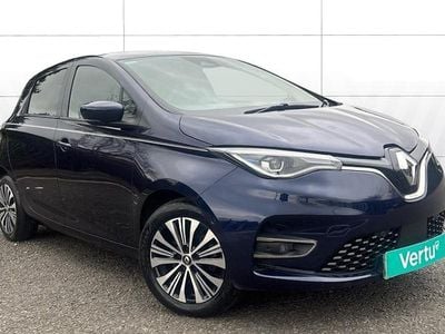 Used Renault Zoe Riviera 100 kW (136 HP) 2021 Hatchback