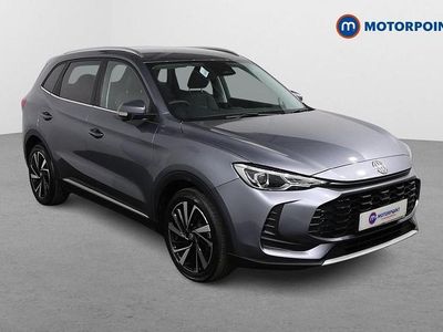 Used MG ZS Trophy 2025 Grey SUV