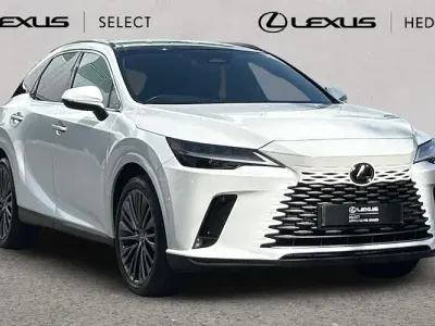 Used Lexus RX450h+