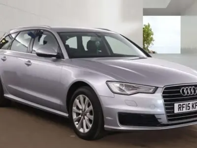 Used Audi A6