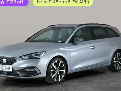 Used Seat Leon FR Sport 131 HP (96 kW) 2023 Estate