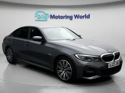 Used BMW 330