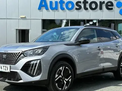 Used Peugeot 2008 Allure 131 HP (96 kW) 2025 Grey SUV