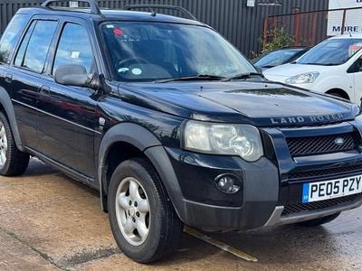 Land Rover Freelander