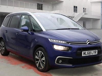 Used Citroën C4 SpaceTourer Flair 2018 MPV