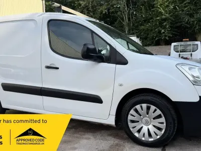 Used Citroën Berlingo