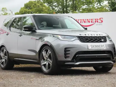 Used Land Rover Discovery 5 HSE Dynamic 2023 Grey SUV
