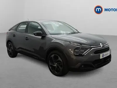 Used Citroën C4 PureTech 101 HP (74 kW) 2023 Grey SUV