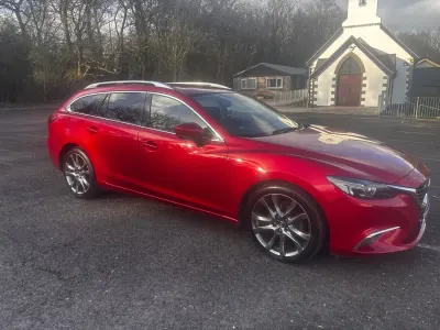 Used Mazda 6