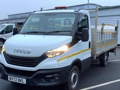 Used Iveco Daily 2022 White Cabriolet