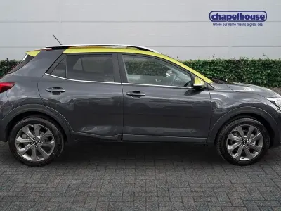 Usado Kia Stonic First Edition 2018 SUV