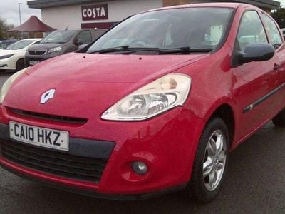 Used Renault Clio II Dynamique 2010 Other Hatchback