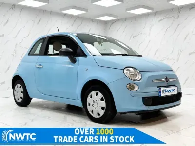 Used Fiat 500