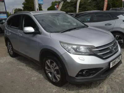 Used Honda CR-V