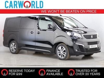 Peugeot Traveller