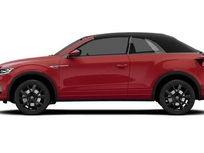 VW T-Roc Cabriolet