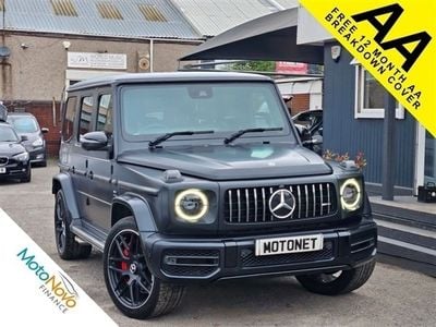 Mercedes G63 AMG