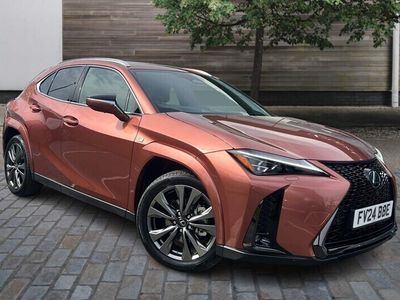 Lexus UX 300h