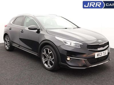 Black Used 2021 Kia XCeed SUV | £12,995 (Fair price)