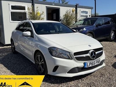 Used Mercedes A180 SE 2016