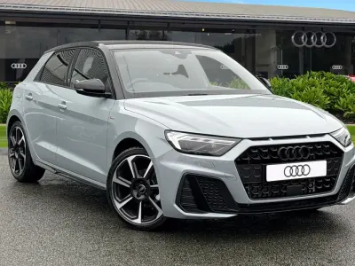 Used Audi A1 Sportback