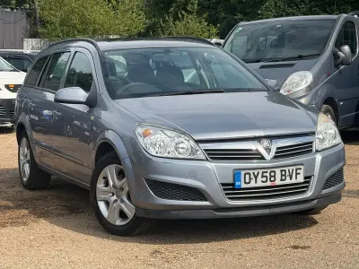 Used Vauxhall Astra