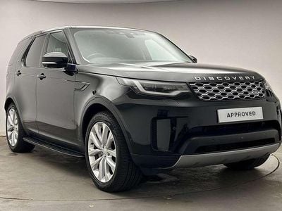 Land Rover Discovery 5