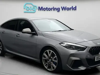 Used BMW M235 306 HP (225 kW) 2023 Grey Coupe