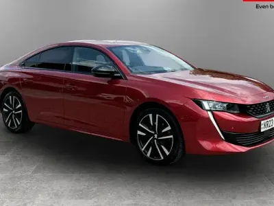 Used Peugeot 508