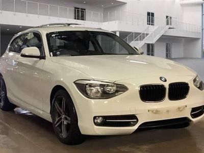 used BMW 116 1 Series 1.6 i Sport Auto Euro 5 (s/s) 3dr