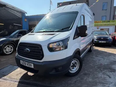 Used Ford Transit