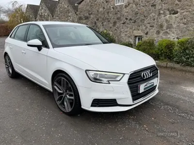 Used Audi A3 110 HP (80 kW) 2016