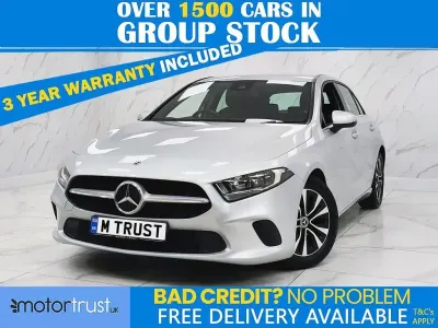 Used Mercedes A180