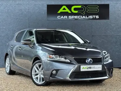 Used Lexus CT200h